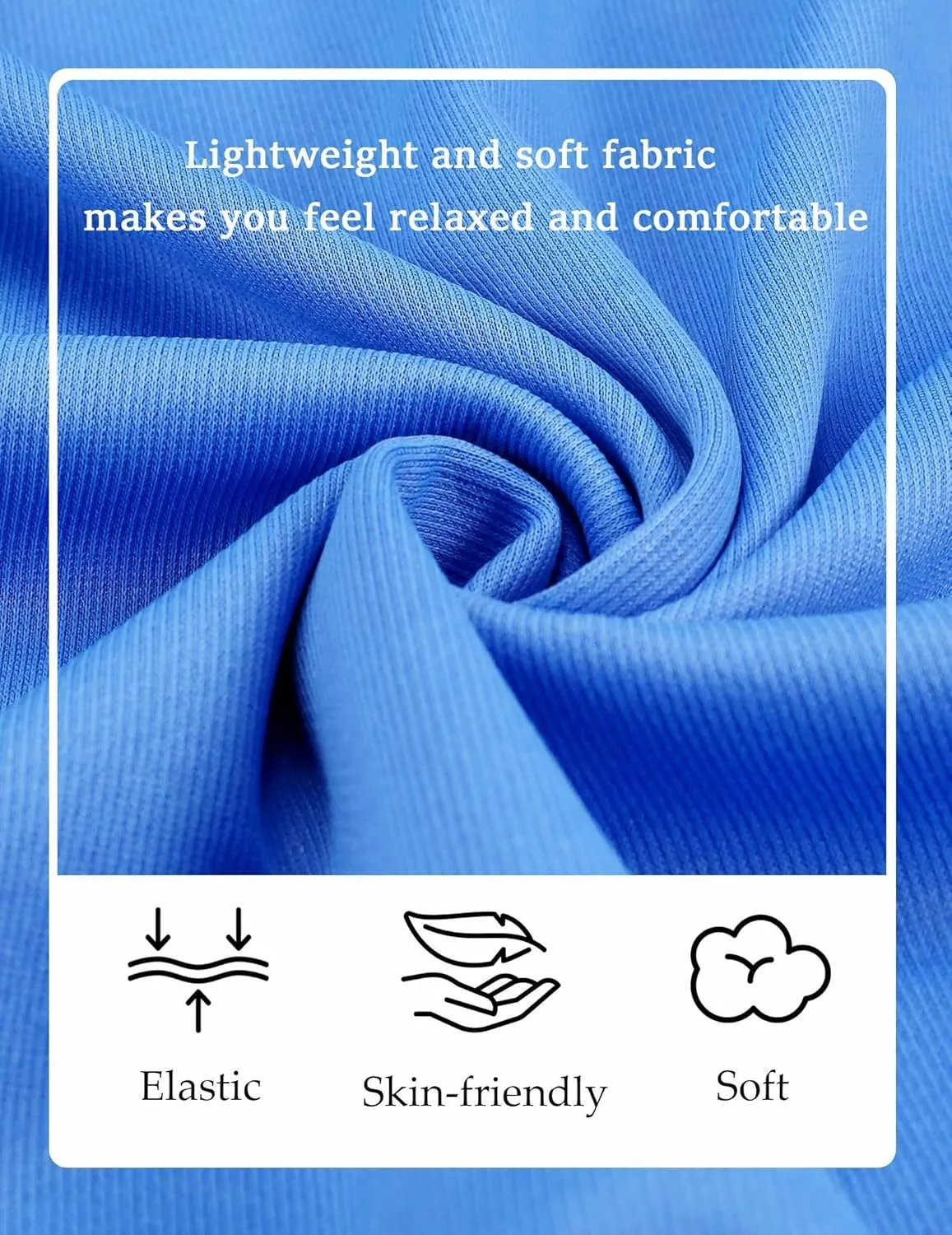 COOFANDY Men's Hoodie Long Sleeve Hooded Pullover Casual Fashion Sweatshirts Drawstring Gym Hooded with Kanga Pocket