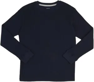 French Toast Boys' Long Sleeve Crewneck Thermal